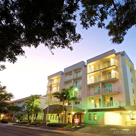 Residence Inn Miami Coconut Grove Eksteriør billede