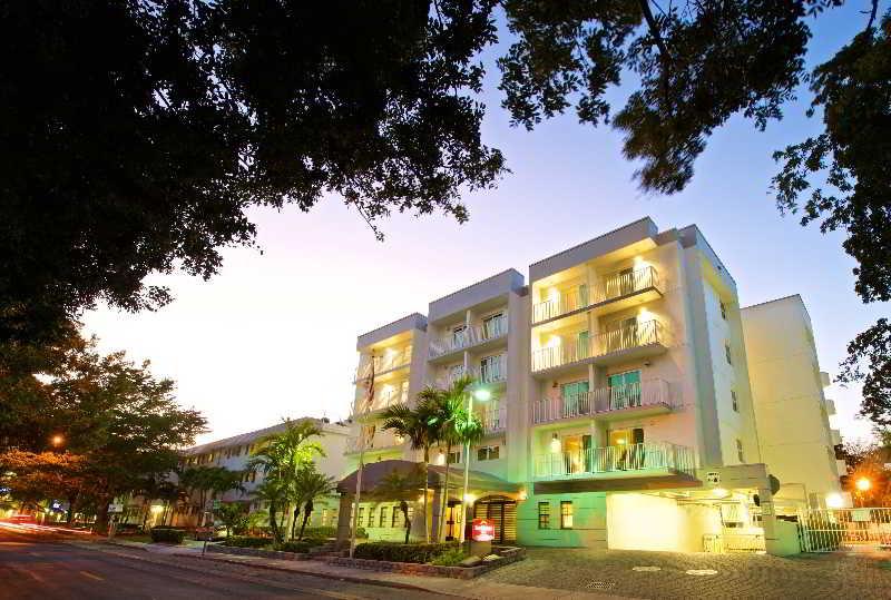 Residence Inn Miami Coconut Grove Eksteriør billede