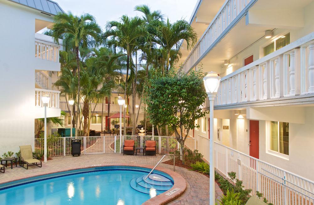 Residence Inn Miami Coconut Grove Eksteriør billede