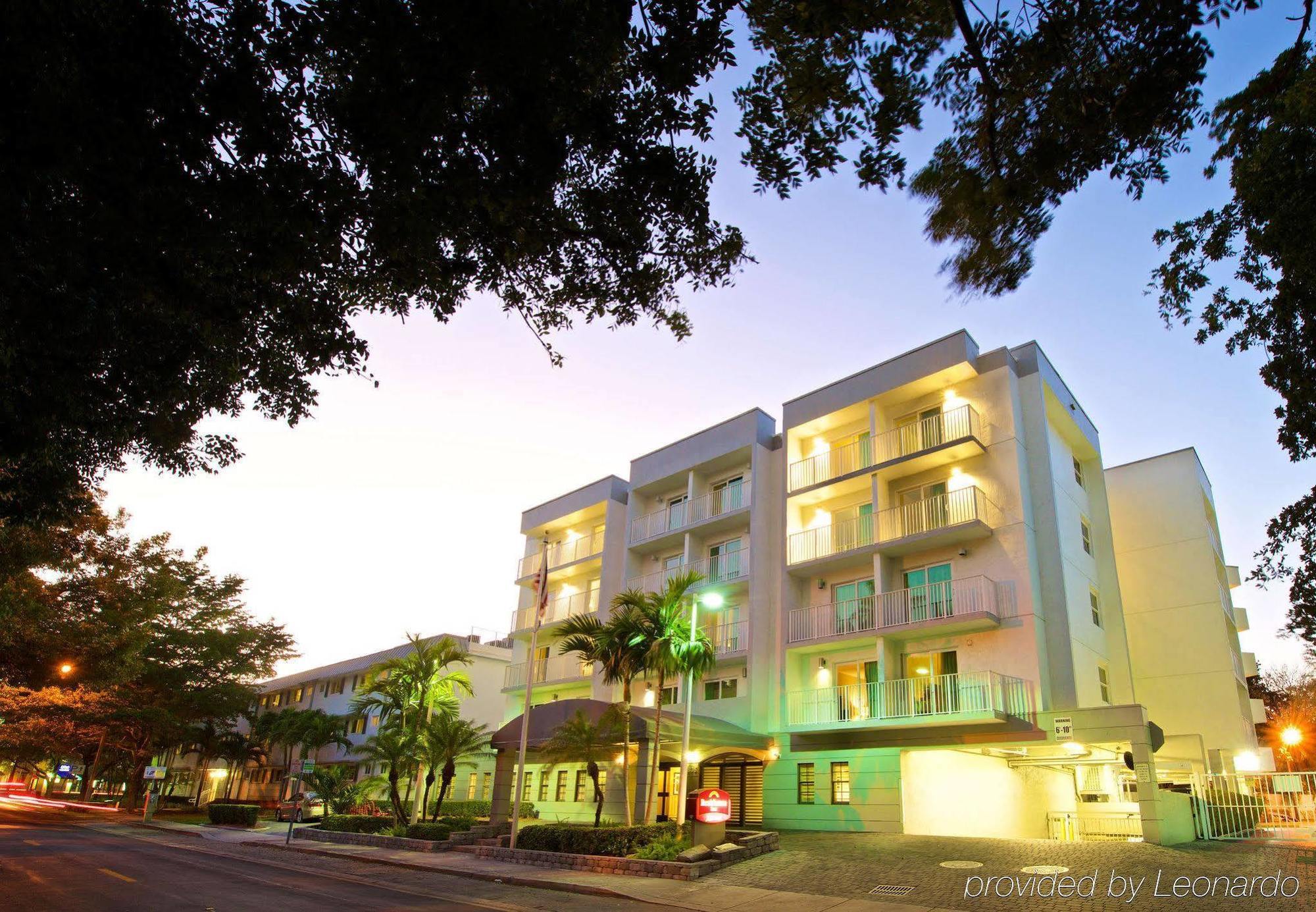 Residence Inn Miami Coconut Grove Eksteriør billede