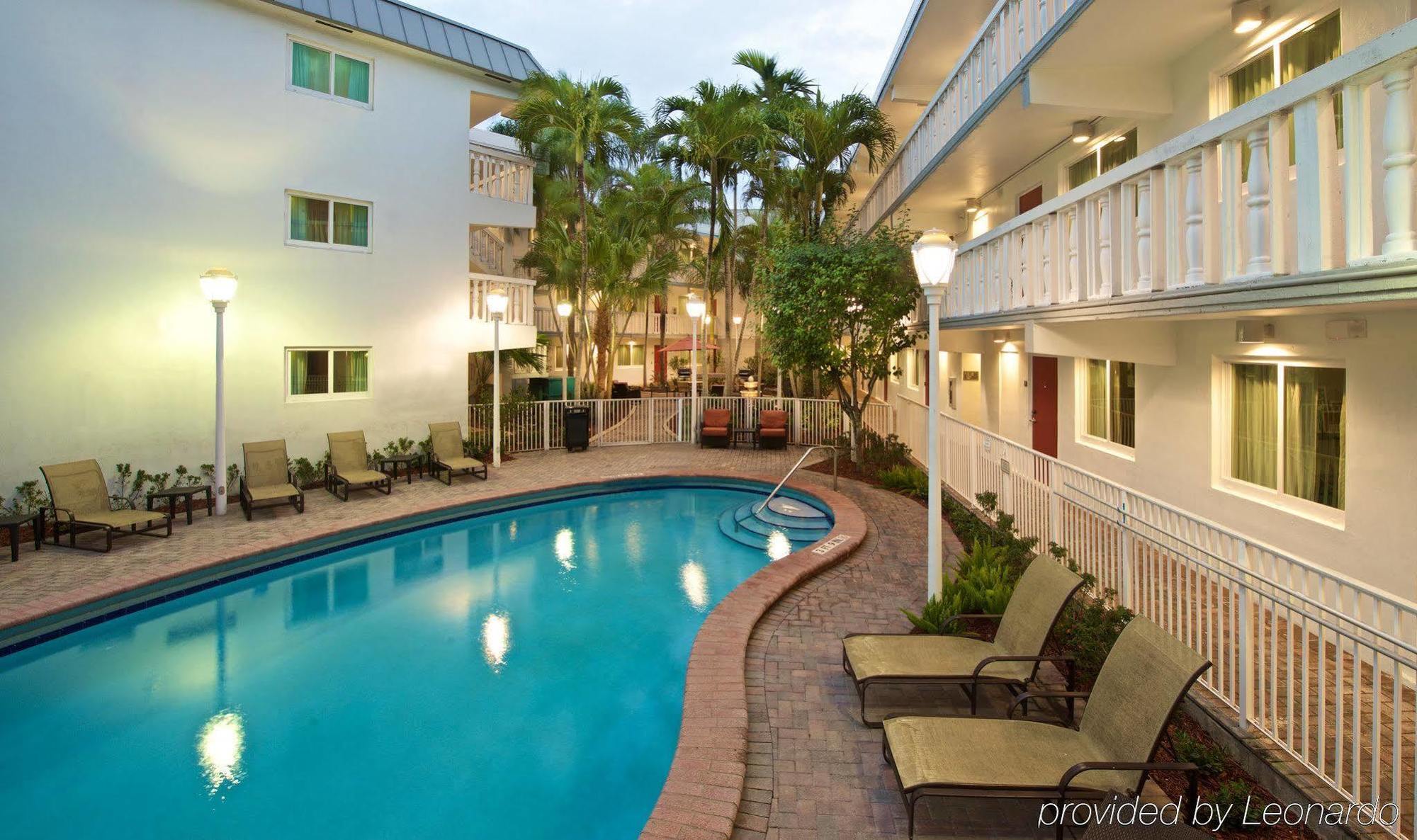 Residence Inn Miami Coconut Grove Eksteriør billede