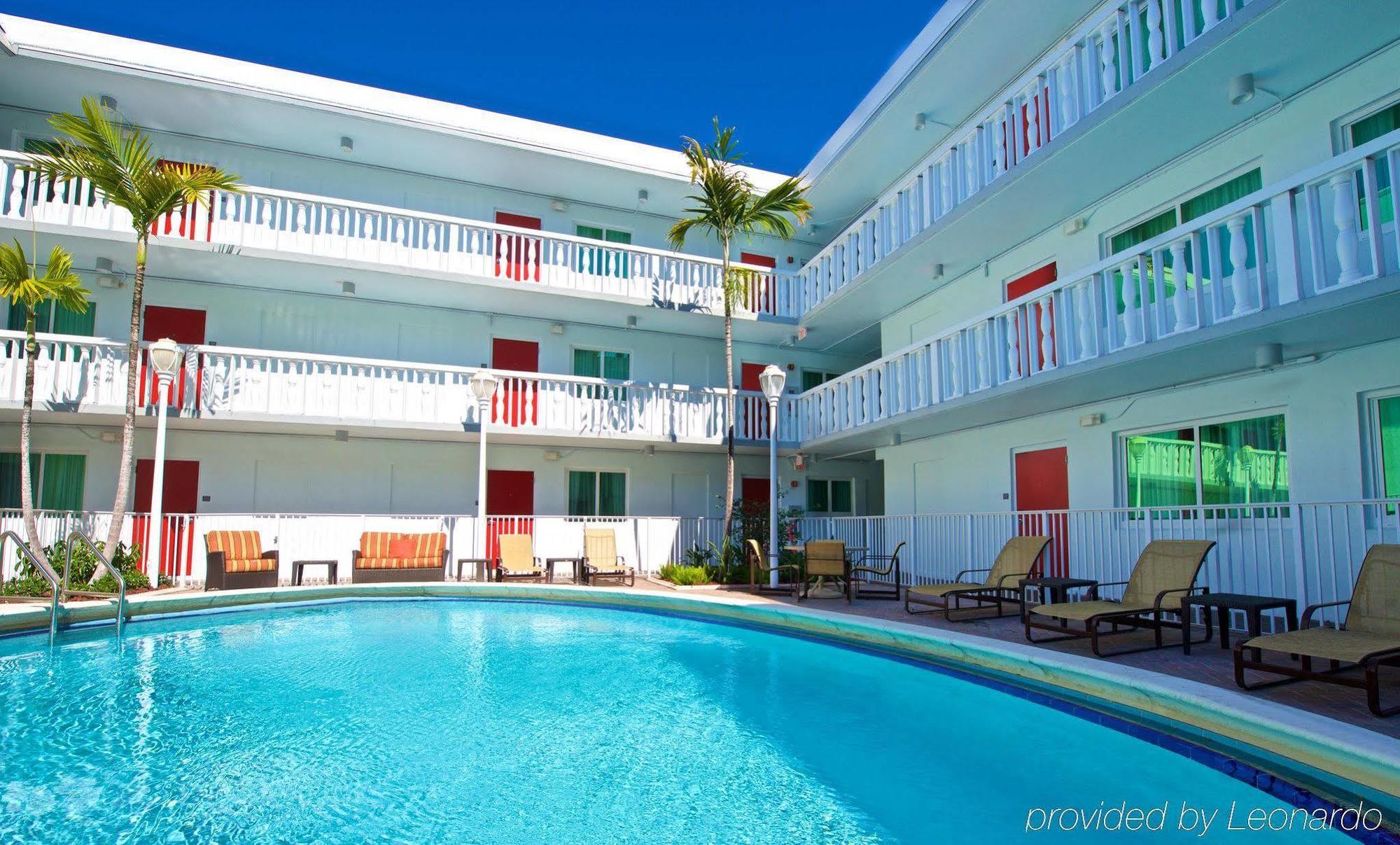 Residence Inn Miami Coconut Grove Eksteriør billede