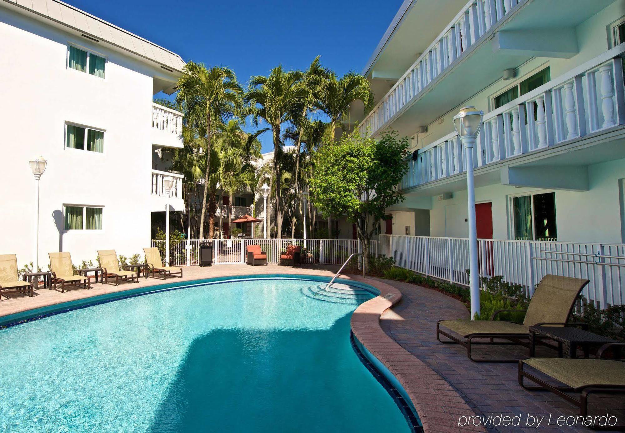 Residence Inn Miami Coconut Grove Eksteriør billede