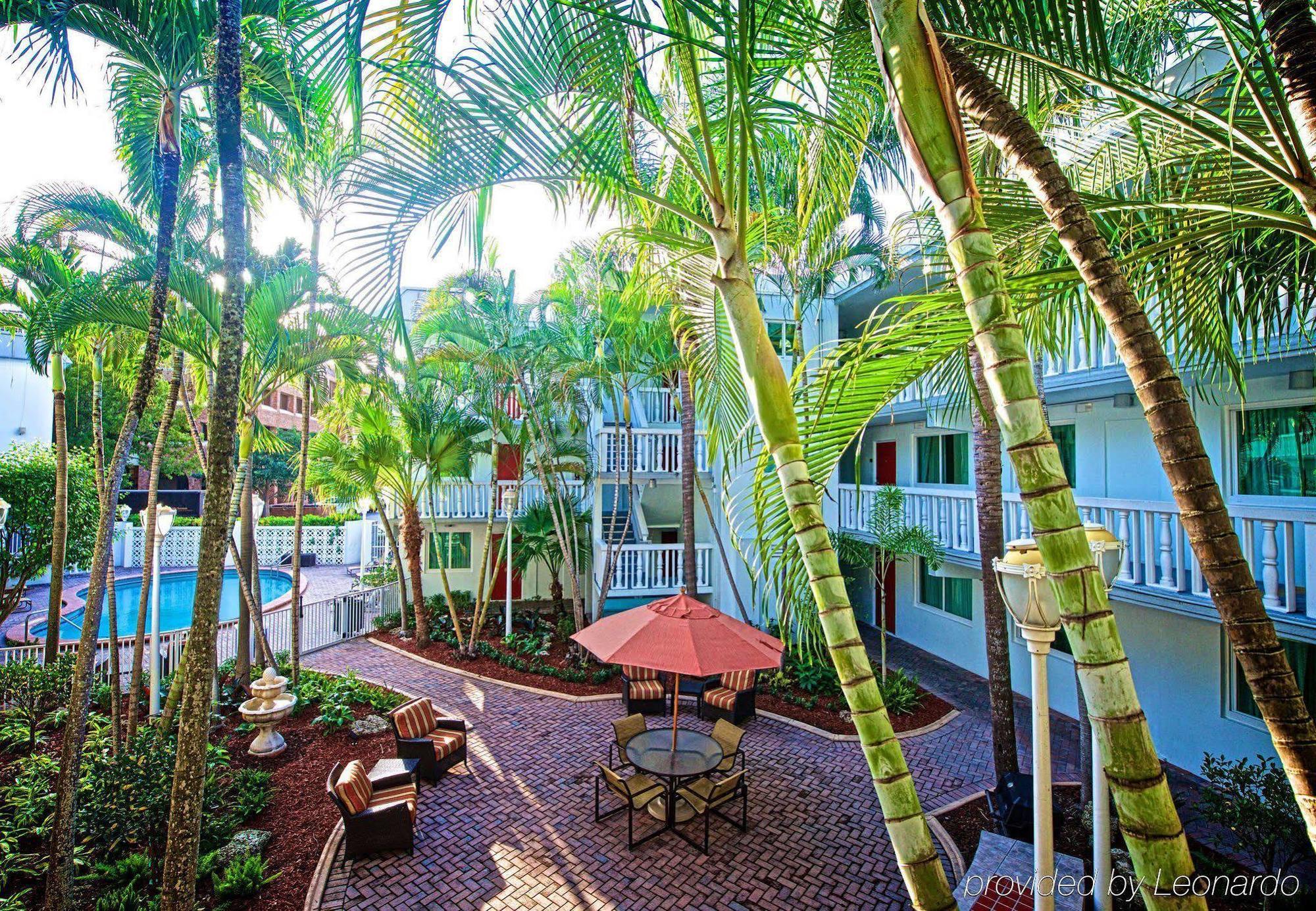 Residence Inn Miami Coconut Grove Eksteriør billede