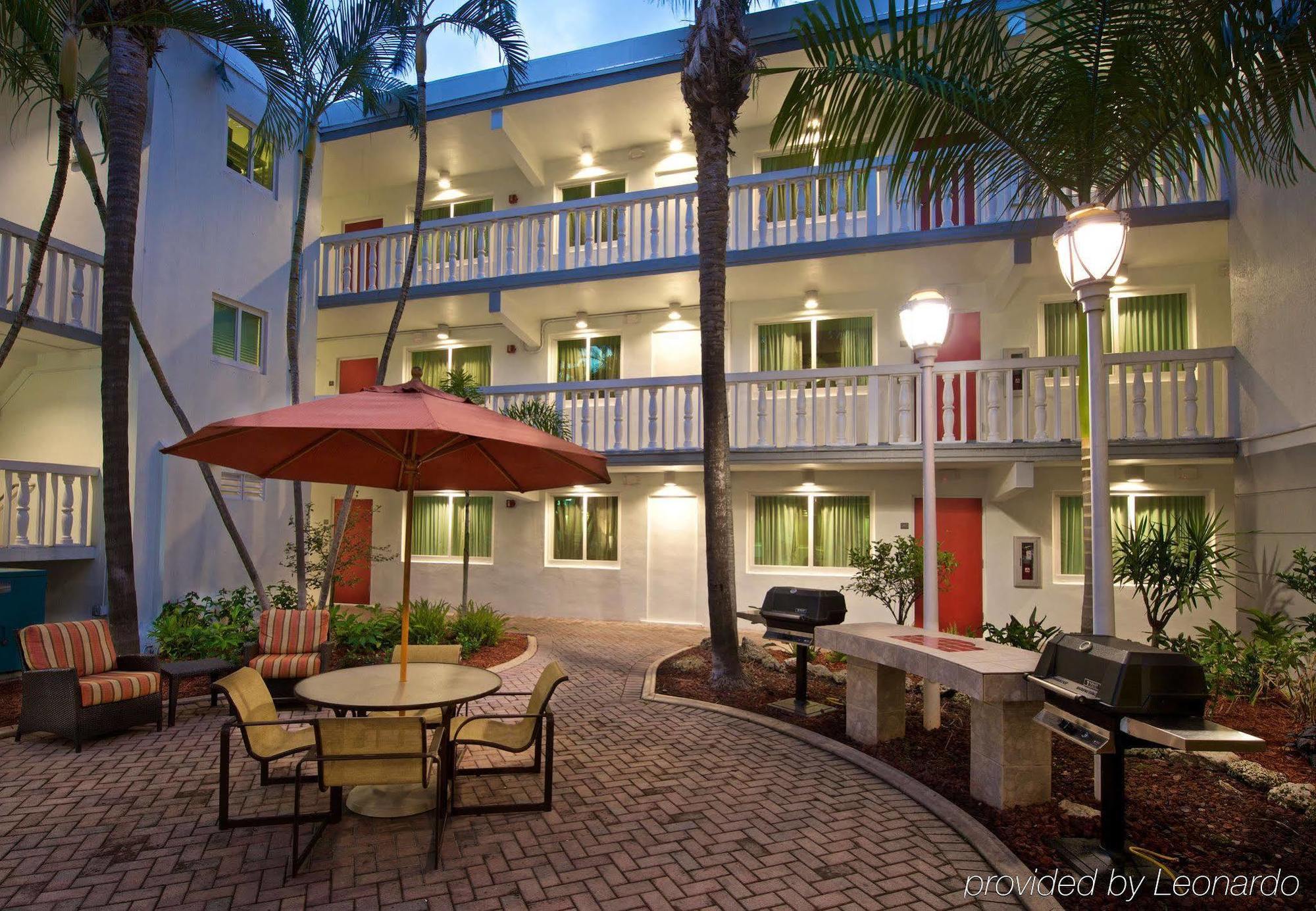 Residence Inn Miami Coconut Grove Eksteriør billede